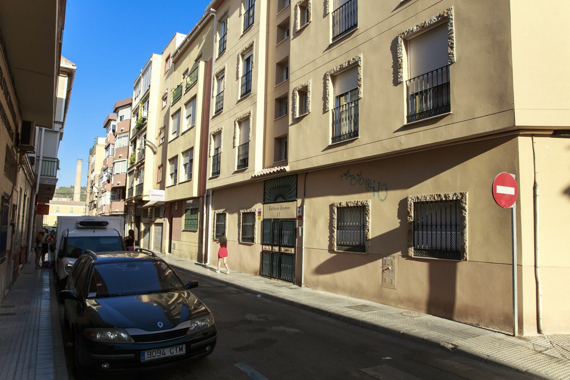 Apartamento Sea & Wave Ventura *